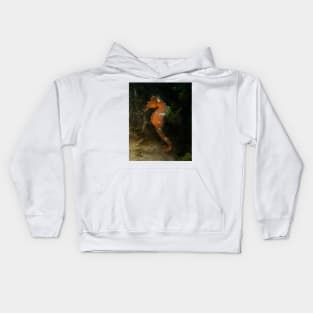 A Horse of Another Kind Kids Hoodie